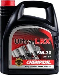 Моторна олива Chempioil Ultra LRX 5W-30 5 л (CH9702-5)