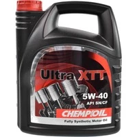 Моторна олива Chempioil Ultra XTT 5W-40 4 л (CH9701-4)