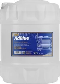 AdBlue Mannol 20 л (AD3001-20)