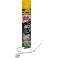 Очисник кондиціонера авто Atas Nawiew Limone лимон пінний, 500 мл 13897 очисник кондиціонера (13897)