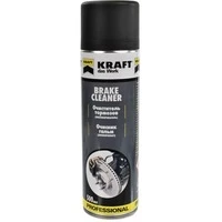 Очисники гальмівної системи KRAFT Brake Cleaner, 500 мл KF005 очисник гальмівної системи (KF005)