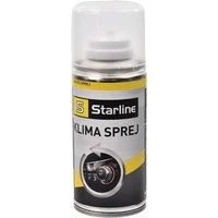 Очисник кондиціонера авто Starline Air Conditioner Cleaner спрей, 150 мл ACST049 очисник кондиціонера (ACST049)