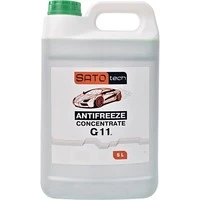 Антифриз SATO tech G11 зелений 5 л концентрат антифризу (G1105G)