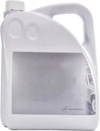 Антифриз Mercedes-Benz G11 синій 5 л концентрат антифризу (A000989082521)
