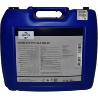 Моторна олива Fuchs Titan Gt1 Pro C3 5W-30 20 л (601226380)