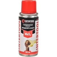 Перетворювач іржі Рідкий ключ Intertool MoS2 (FS-4110)