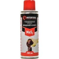 Перетворювач іржі Рідкий ключ Intertool MoS2 (FS-4120)