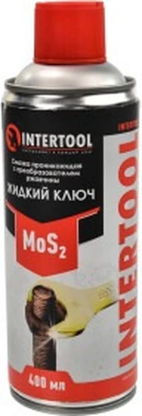 Перетворювач іржі Рідкий ключ Intertool MoS2 (FS-4140)