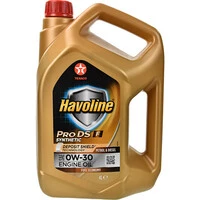 Моторна олива Texaco Havoline ProDS F 0W-30 4 л (804216MHE)