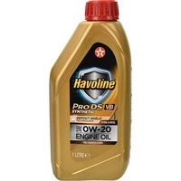 Моторна олива Texaco Havoline ProDS VB 0W-20 1 л (804331NKE)