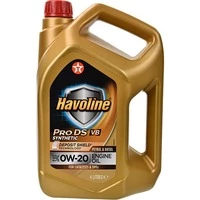 Моторна олива Texaco Havoline ProDS VB 0W-20 4 л (804331MHE)