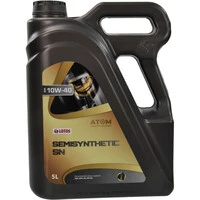 Моторна олива LOTOS Semisynthetic SN 10W-40 5 л (WF-K505K00-0H1)