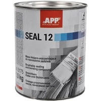 Герметик App Seal 12 герметик сірий, 1000 мл 40105 (40105)