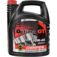 Моторна олива Олива Chempioil Optima GT 10W-40 (CH9501-5)