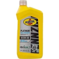Моторна олива Pennzoil Platinum 5W-30 0,95 л (550022689)