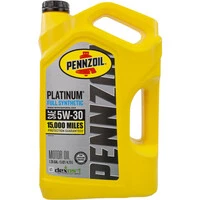 Моторна олива Pennzoil Platinum 5W-30 4,73 л (550046126)