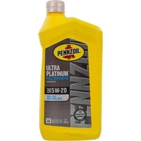 Моторна олива Pennzoil Ultra Platinum 5W-20 0,95 л (550040863)
