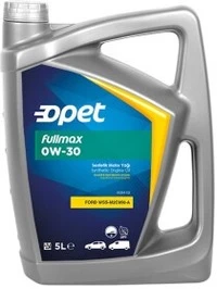 Моторна олива Opet Fullmax 0W-30 5 л (601400261)