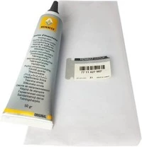 Герметик Фіксатор нарізі Renault / Dacia Sealing Resin синій (7711427907)