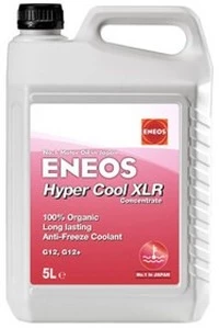 Антифриз Eneos Hyper Cool XLR G12/G12+ червоний 5 л концентрат антифризу (EU0314295)
