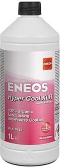 Антифриз Eneos Hyper Cool XLR G12/G12+ червоний 1 л концентрат антифризу (EU0314401)