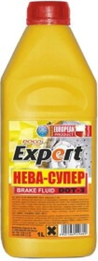 Гальмівна рідина Гальмівна рідина Polo Expert Нева-Супер DOT 3 пластик (3071)