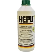 Антифриз Hepu жовтий -30 °C, 1,5 л готовий антифриз (P900-RX30)