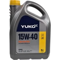 Моторна олива Yuko Dynamic 15W-40 5 л (020519)