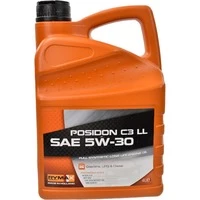 Моторна олива Rymax Posidon C3 LL 5W-30 4 л (259861)
