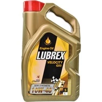 Моторна олива Lubrex Velocity GX5 10W-40 5 л (1205717005)