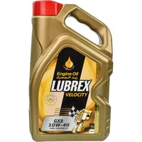 Моторна олива Lubrex Velocity GX9 10W-40 5 л (1208717005)