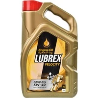 Моторна олива Lubrex Velocity Nano XTL 5W-40 5 л (1218708005)