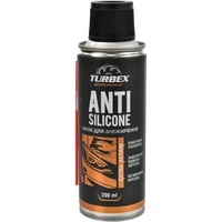 Знежирювач Антисилікон TURBEX TR00013 200 мл (TR00013)