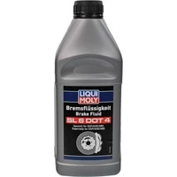 Гальмівна рідина Гальмівна рідина Liqui Moly Bremsflussigkeit DOT 4 (21168)