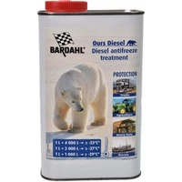 Антигель для дизеля Антигель Bardahl Ours Diesel 1000 мл (5580)
