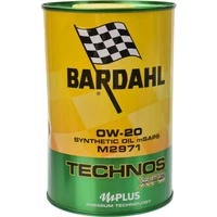 Моторна олива Bardahl Technos XFS M2971 0W-20 1 л (371040)