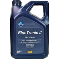 Моторна олива Aral BlueTronic II 10W-40 4 л (15F075)