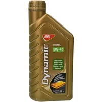 Моторна олива MOL Dynamic Prima 5W-40 1 л (13301136)