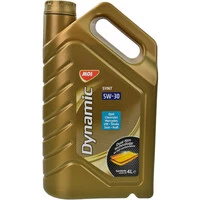 Моторна олива MOL Dynamic Synt 5W-30 4 л (13301163)