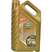 Моторна олива MOL Dynamic Transit 10W-40 4 л (13302657)