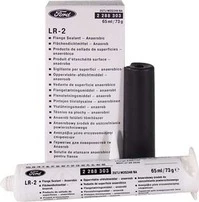 Герметик Формувач прокладок Ford Flange Sealant LR-2 червоний (2288303)