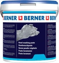 Очисники рук Очисник рук Berner цитрусовий (132238)