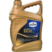 Моторна олива Eurol Super Lite 5W-40 5 л (001269)