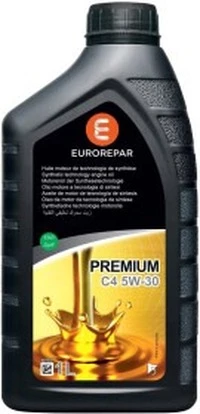 Моторна олива Eurorepar Premium C4 5W-30 1 л (1635765680)
