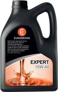 Моторна олива Eurorepar Expert 10W-40 5 л (1635763780)