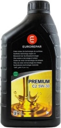 Моторна олива Eurorepar Premium C2 5W-30 1 л (1635764480)