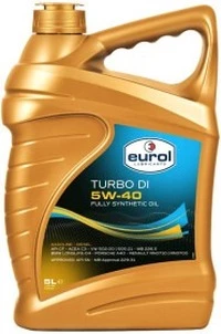 Моторна олива Eurol Turbo DI 5W-40 5 л (003331)