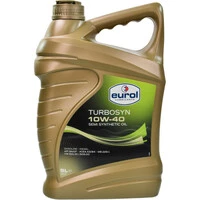 Моторна олива Eurol Turbosyn 10W-40 5 л (002341)