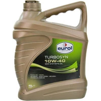 Моторна олива Eurol Turbosyn 10W-40 4 л (001863)