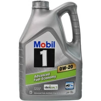 Моторна олива Mobil 1 0W-20 5 л (MOBIL92635)